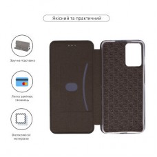 Чохол для мобільного телефона Armorstandart G-Case Motorola G24 Black (ARM74305) - Фото
