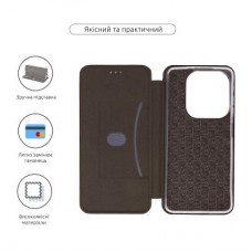 Чохол для мобільного телефона Armorstandart G-Case Tecno Spark Go 2024 (BG6) Black (ARM73581) Чохол для мобільного телефона Armorstandart G-Case Tecno Spark Go 2024 (BG6) Black (ARM73581) - Фото
