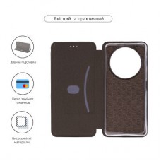 Чохол для мобільного телефона Armorstandart G-Case Xiaomi Redmi A3 Black (ARM74432) Чохол для мобільного телефона Armorstandart G-Case Xiaomi Redmi A3 Black (ARM74432) - Фото