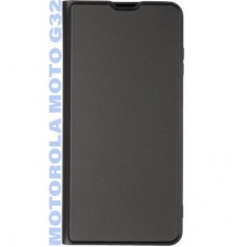 Чохол для мобільного телефона BeCover Exclusive New Style Motorola Moto G32 Black (711206) - Фото