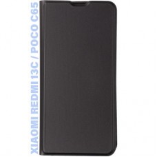 Чохол для мобільного телефона BeCover Exclusive New Style Xiaomi Redmi 13C / Poco C65 Black (711193) - Фото