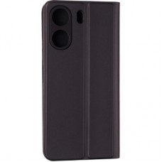 Чохол для мобільного телефона BeCover Exclusive New Style Xiaomi Redmi 13C / Poco C65 Black (711193) - Фото