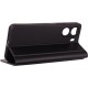 Чохол для мобільного телефона BeCover Exclusive New Style Xiaomi Redmi 13C / Poco C65 Black (711193)