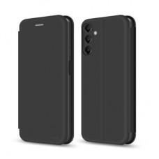 Чехол для мобильного телефона MAKE Samsung A15 Flip Black (MCP-SA15BK) Чехол для мобильного телефона MAKE Samsung A15 Flip Black (MCP-SA15BK)