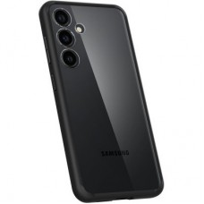 Чохол для мобільного телефона Spigen Samsung Galaxy S24+ Ultra Hybrid Matte Black (ACS07330) - Фото