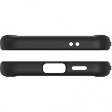 Чохол для мобільного телефона Spigen Samsung Galaxy S24+ Ultra Hybrid Matte Black (ACS07330) - Фото