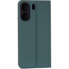Чохол для мобільного телефона BeCover Exclusive New Style Xiaomi Redmi 13C / Poco C65 Dark Green (711195) - Фото