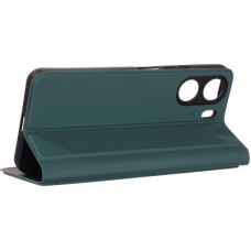 Чохол для мобільного телефона BeCover Exclusive New Style Xiaomi Redmi 13C / Poco C65 Dark Green (711195) - Фото