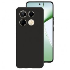 Чохол для мобільного телефона BeCover Infinix Note 40 Pro (X6851) Black (711179) - Фото
