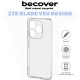 Чохол для мобільного телефона BeCover ZTE Blade V50 Design Transparancy (710923)
