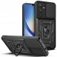 Чохол для мобільного телефона BeCover Military Samsung Galaxy A15 4G SM-A155/A15 5G SM-A156 Black (710749)