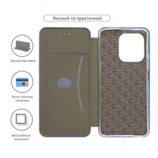 Чохол для мобільного телефона Armorstandart G-Case Xiaomi Redmi Note 13 4G Blue (ARM73352) - Фото