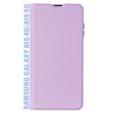 Чохол для мобільного телефона BeCover Exclusive New Style Samsung Galaxy A15 4G SM-A155/A15 5G SM-A156 Purple - Фото