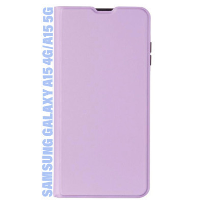 Чохол для мобільного телефона BeCover Exclusive New Style Samsung Galaxy A15 4G SM-A155/A15 5G SM-A156 Purple