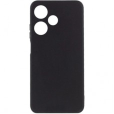 Чохол для мобільного телефона BeCover Xiaomi Redmi 13 Black (711546) - Фото