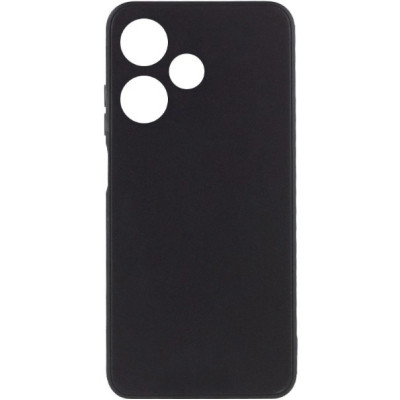 Чохол для мобільного телефона BeCover Xiaomi Redmi 13 Black (711546)