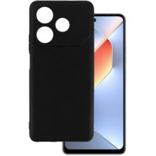 Чохол для мобільного телефона BeCover Tecno POVA 6 Neo (LI6) Black (711761) - Фото