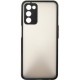 Чохол для мобільного телефона Dengos Matte для OPPO A55 (black) (DG-TPU-MATT-104)