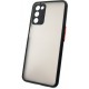 Чохол для мобільного телефона Dengos Matte для OPPO A55 (black) (DG-TPU-MATT-104)