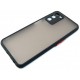 Чохол для мобільного телефона Dengos Matte для OPPO A55 (black) (DG-TPU-MATT-104)