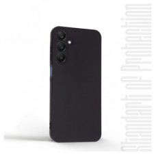 Чохол для мобільного телефона Armorstandart Matte Slim Fit Samsung A25 5G Camera cover Black (ARM69621) Чохол для мобільного телефона Armorstandart Matte Slim Fit Samsung A25 5G Camera cover Black (ARM69621) - Фото