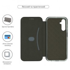 Чохол для мобільного телефона Armorstandart G-Case Samsung A15 4G (A155) / A15 5G Black (ARM72503) Чохол для мобільного телефона Armorstandart G-Case Samsung A15 4G (A155) / A15 5G Black (ARM72503) - Фото