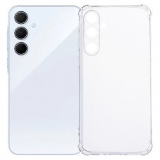 Чохол для мобільного телефона BeCover Anti-Shock Samsung Galaxy A35 5G SM-A356 Clear (710854) - Фото