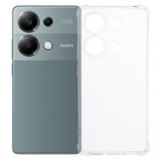 Чохол для мобільного телефона BeCover Anti-Shock Xiaomi Redmi Note 13 Pro 4G Clear (710861) - Фото