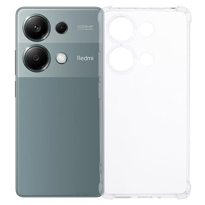 Чохол для мобільного телефона BeCover Anti-Shock Xiaomi Redmi Note 13 Pro 4G Clear (710861)