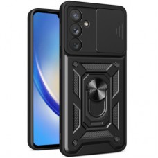 Чохол для мобільного телефона BeCover Military Samsung Galaxy M34 5G SM-M346 Black (710679) - Фото