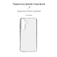 Чехол для мобильного телефона Armorstandart Air Samsung A55 5G (A556) Camera cover Clear (ARM74342) Чехол для мобильного телефона Armorstandart Air Samsung A55 5G (A556) Camera cover Clear (ARM74342)
