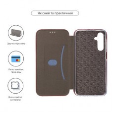 Чохол для мобільного телефона Armorstandart G-Case Samsung A25 5G (A256) Marsala (ARM73814) - Фото