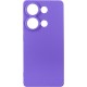 Чохол для мобільного телефона Dengos Carbon Xiaomi Redmi Note 13 Pro 4G (purple) (DG-TPU-CRBN-196)