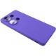 Чохол для мобільного телефона Dengos Carbon Xiaomi Redmi Note 13 Pro 4G (purple) (DG-TPU-CRBN-196)