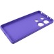 Чохол для мобільного телефона Dengos Carbon Xiaomi Redmi Note 13 Pro 4G (purple) (DG-TPU-CRBN-196)