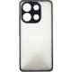 Чохол для мобільного телефона Dengos Matte Xiaomi Redmi Note 13 4G (black) (DG-TPU-MATT-140)
