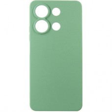Чохол для мобільного телефона Dengos Soft Xiaomi Redmi Note 13 4G (mint) (DG-TPU-SOFT-54) - Фото