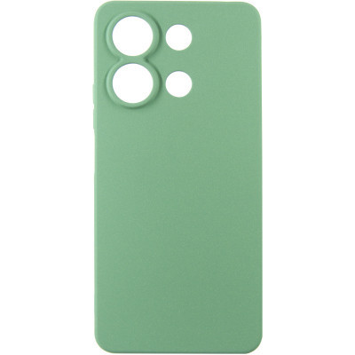 Чохол для мобільного телефона Dengos Soft Xiaomi Redmi Note 13 4G (mint) (DG-TPU-SOFT-54)