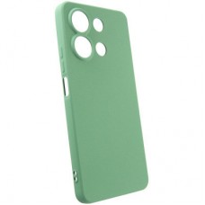 Чохол для мобільного телефона Dengos Soft Xiaomi Redmi Note 13 4G (mint) (DG-TPU-SOFT-54) - Фото