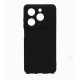 Чохол для мобільного телефона BeCover Infinix Hot 40i (X6528B) Black (710882)