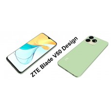 Телефон ZTE Blade V50 Design 8/128 GB Green (ЗТЕ В50 дизайн) - Фото