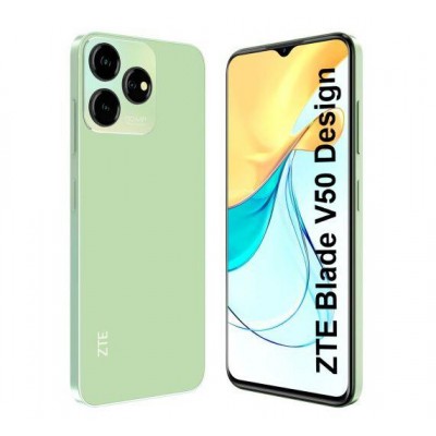 Телефон ZTE Blade V50 Design 8/128 GB Green (ЗТЕ В50 дизайн)
