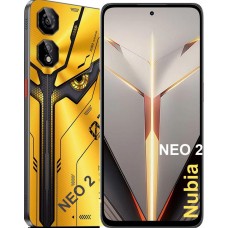 Ігровий телефон ZTE Nubia NEO 2 5G 8/256 Yellow (нубія нео 2) - Фото