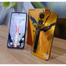 Ігровий телефон ZTE Nubia NEO 2 5G 8/256 Yellow (нубія нео 2) - Фото