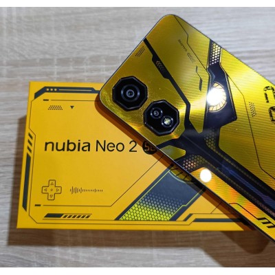 Ігровий смартфон ZTE Nubia Neo 3 8/256Gb (нубія нео 3)