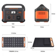 Зарядна станція Jackery Explorer 500EU (Explorer-500EU) - Фото