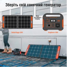 Зарядна станція Jackery Explorer 500EU (Explorer-500EU) - Фото