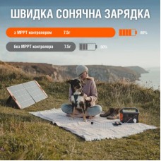 Зарядна станція Jackery Explorer 500EU (Explorer-500EU) - Фото
