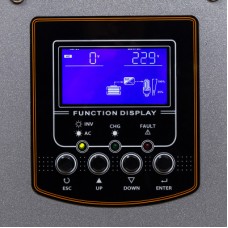 Зарядна станція PowerPlant S3500, 3500W (PB930753) - Фото