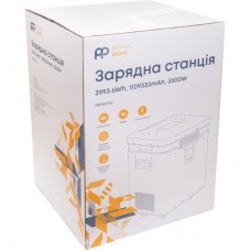 Зарядна станція PowerPlant S3500, 3500W (PB930753) - Фото